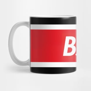 Brazilian Jiujitsu Mug